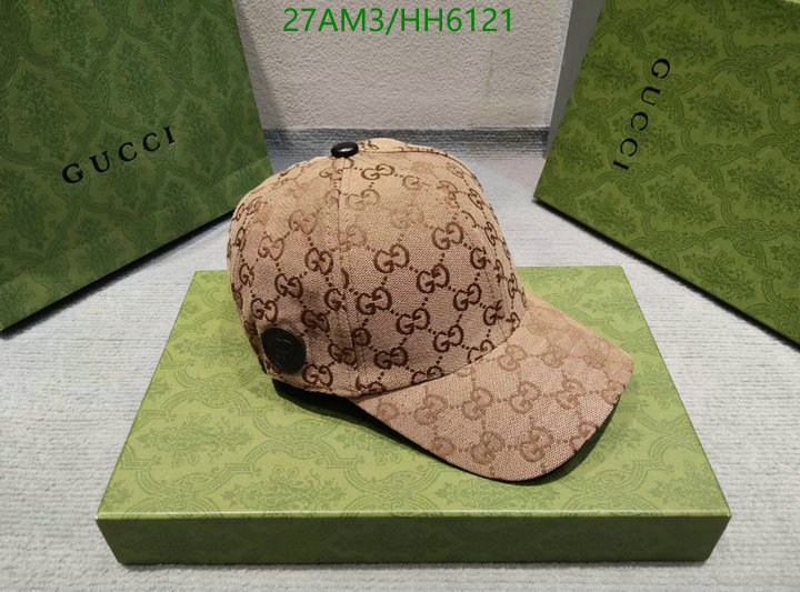 Cap -(Hat)-Gucci, Code: HH6121,$: 27USD