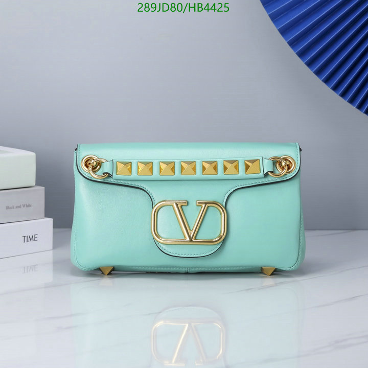 Valentino Bag-(Mirror)-Diagonal-,Code: HB4425,$: 289USD