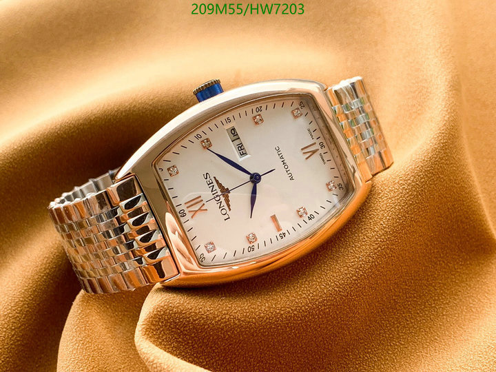 Watch-Mirror Quality-Longines, Code: HW7203,$: 209USD