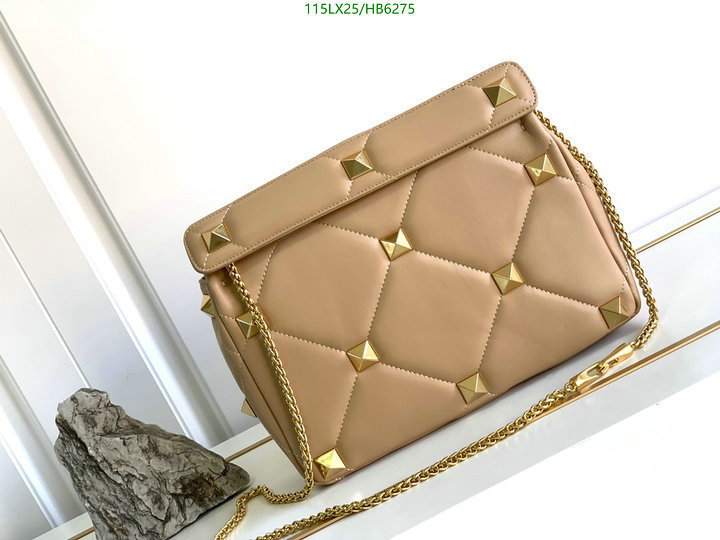 Valentino Bag-(4A)-Roman Stud-,Code: HB6275,$: 115USD