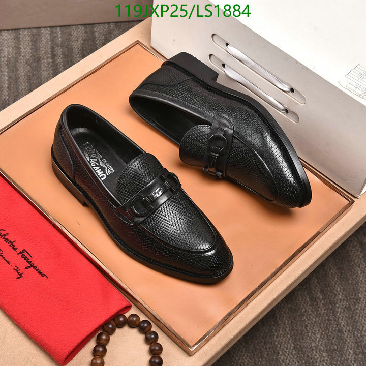 Mens high-quality leather shoes,Code: LS1884,$: 119USD