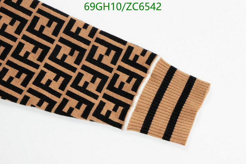 Clothing-Fendi, Code: ZC6542,$: 69USD