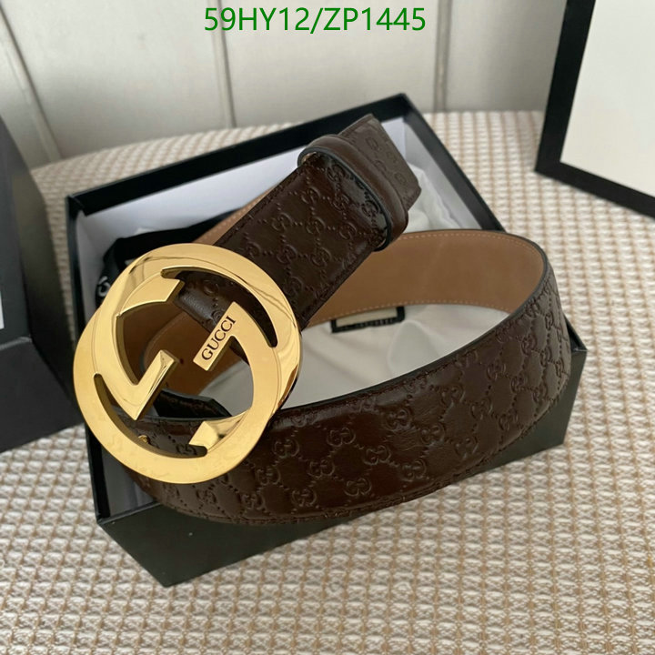 Belts-Gucci, Code: ZP1445,$: 59USD