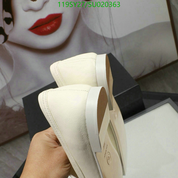 Women Shoes-Chanel Code: SU020363 $: 119USD