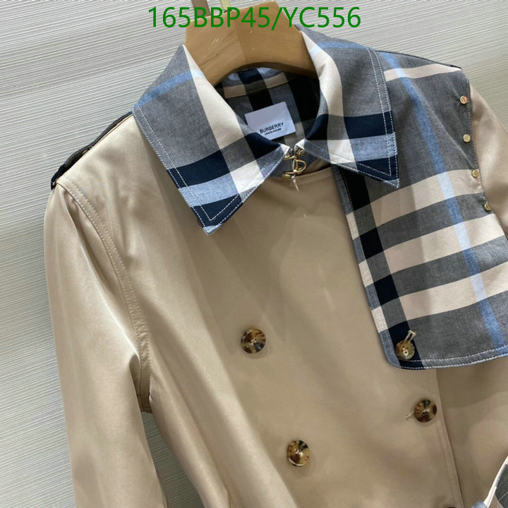 Down jacket Women-Burberry, Code: YC556,$: 165USD
