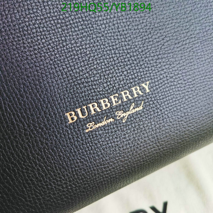 Burberry Bag-(Mirror)-Handbag-,Code: YB1894,$: 219USD