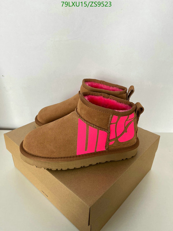 Women Shoes-UGG, Code: ZS9523,$: 79USD