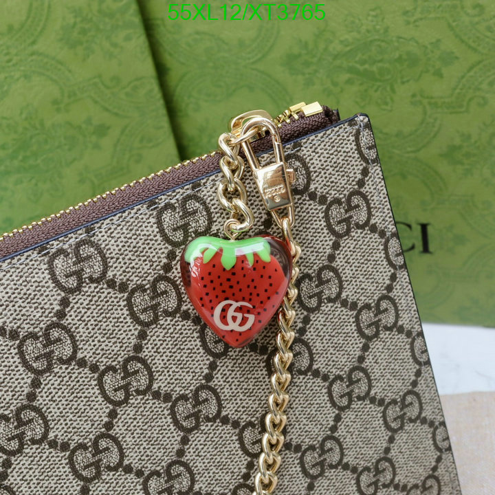 Gucci Bag-(4A)-Wallet-,Code: XT3765,$: 55USD