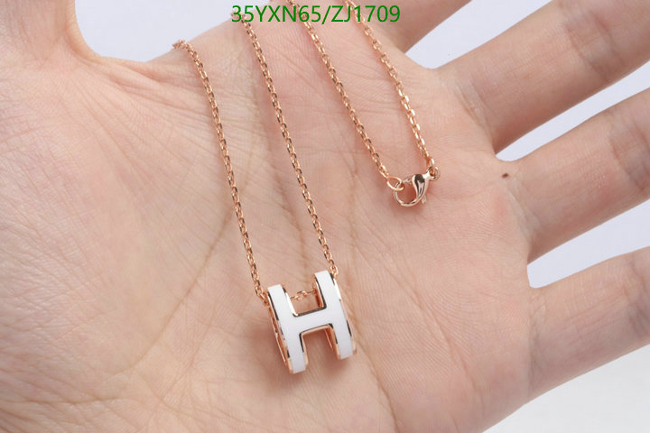 Jewelry-Hermes,Code: ZJ1709,$: 35USD