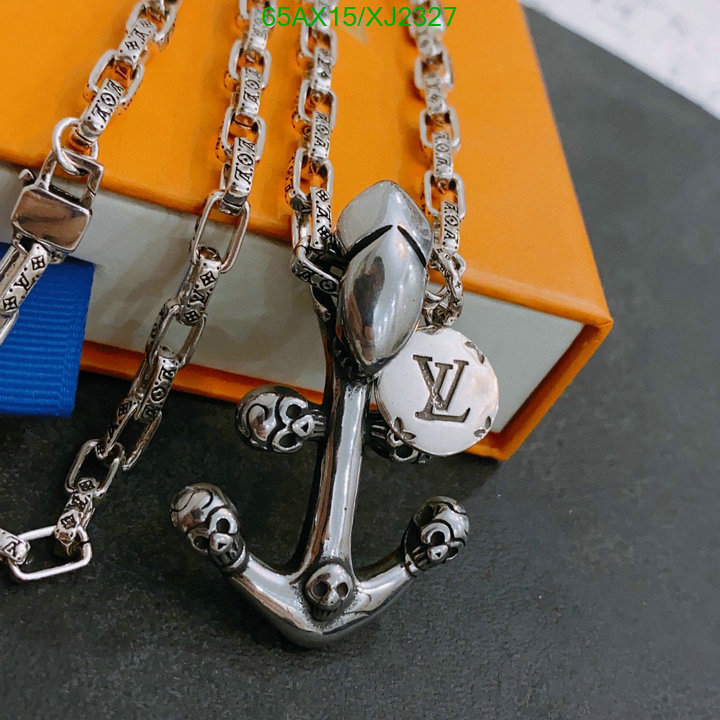 Jewelry-LV, Code: XJ2327,$: 65USD