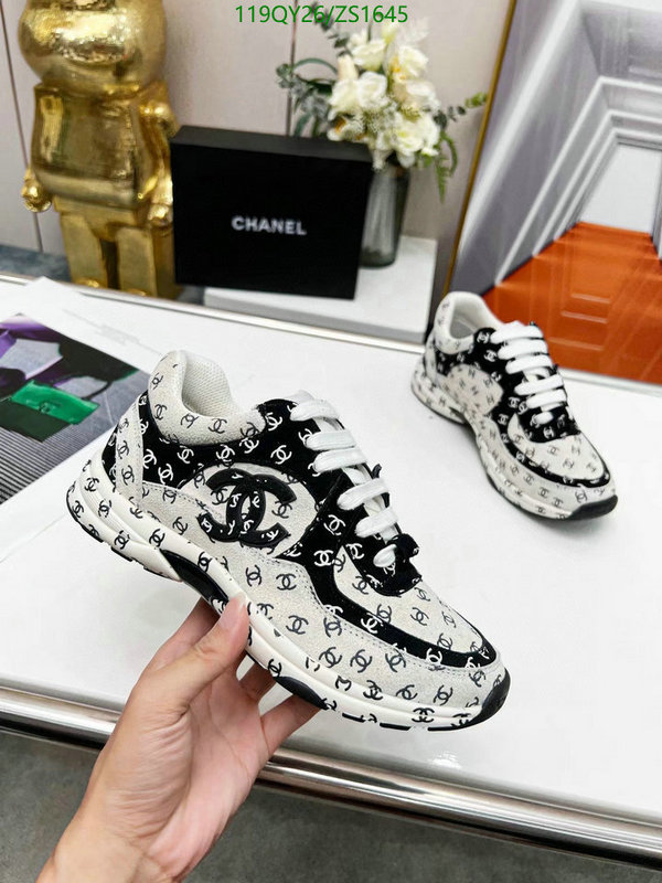 Women Shoes-Chanel,Code: ZS1645,$: 119USD