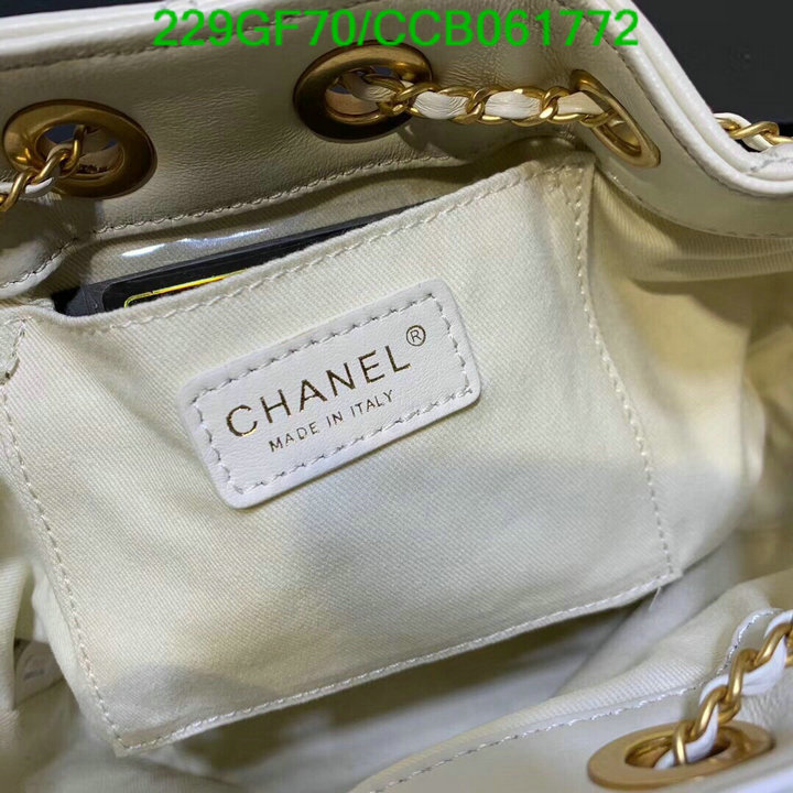 Chanel Bags -(Mirror)-Diagonal-,Code: CCB061772,$: 229USD