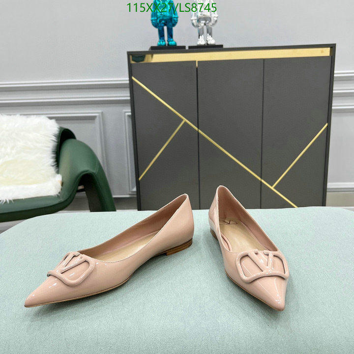 Women Shoes-Valentino, Code: LS8745,$: 115USD