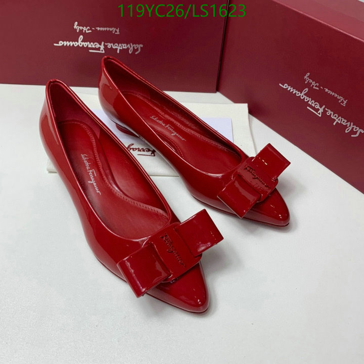 Women Shoes-Ferragamo, Code: LS1623,$: 119USD