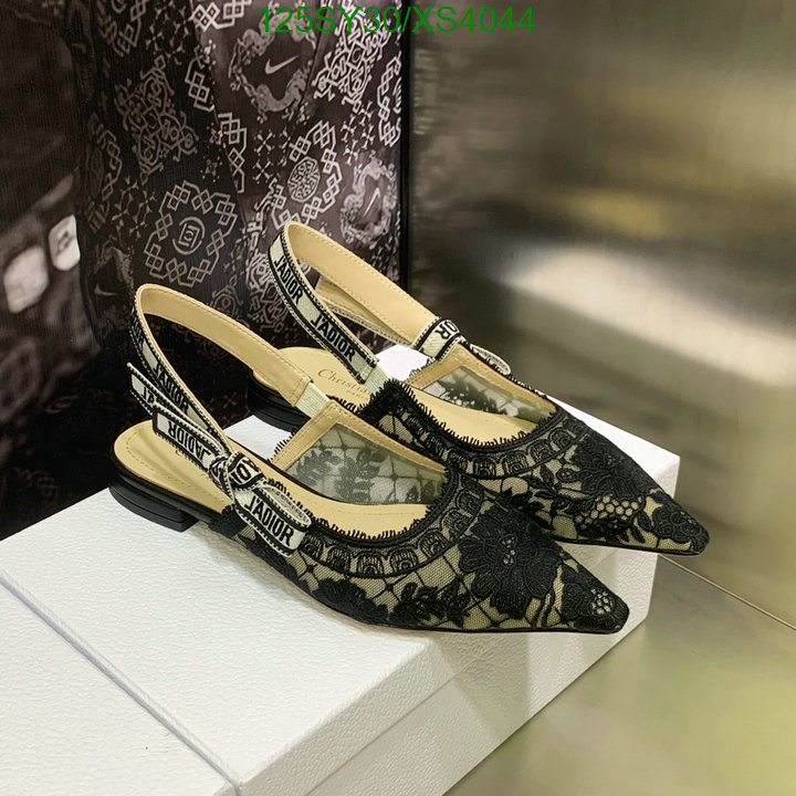 Women Shoes-Dior, Code: XS4044,$: 125USD