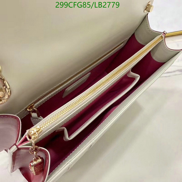 Bvlgari Bag-(Mirror)-Serpenti Forever,Code: LB2779,$: 299USD