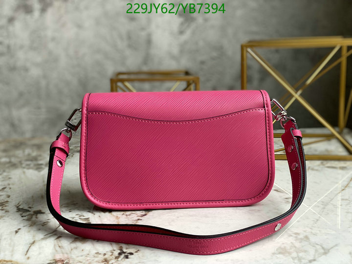 LV Bags-(Mirror)-Pochette MTis-Twist-,Code: YB7394,$: 229USD