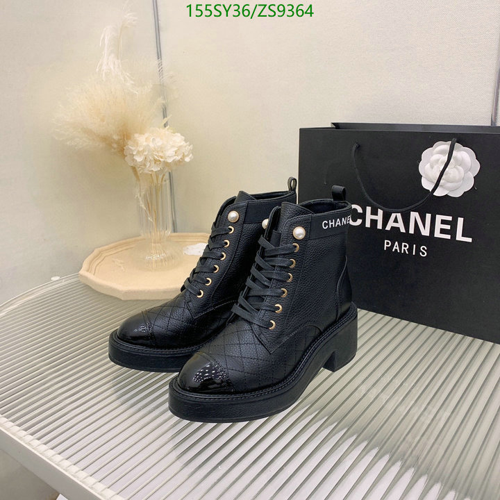 Women Shoes-Chanel,Code: ZS9364,$: 155USD