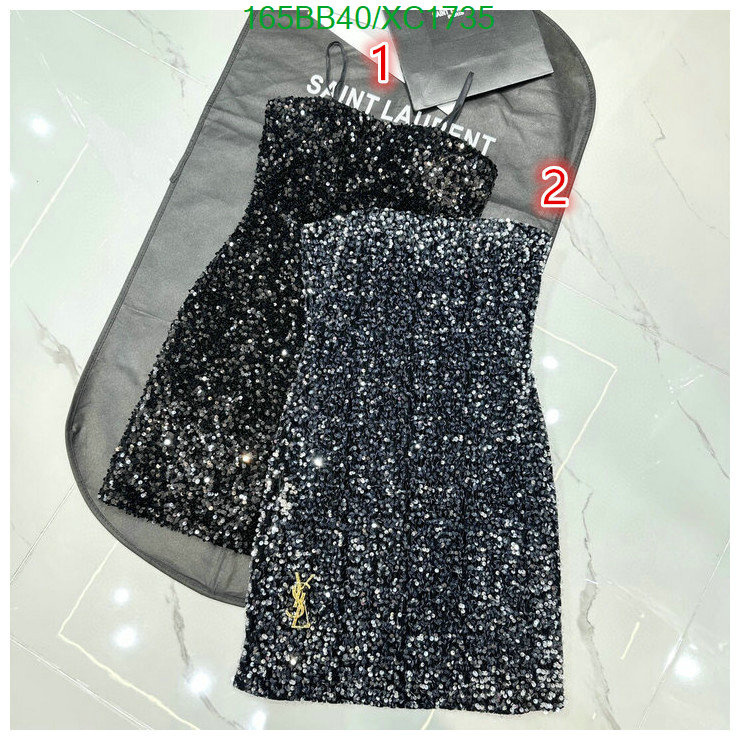 Clothing-YSL, Code: XC1735,$: 165USD