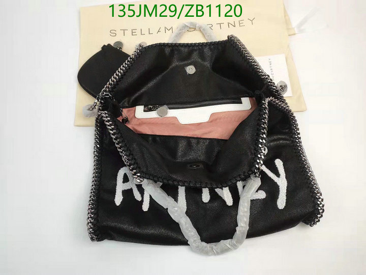 Stella McCartney Bag-(Mirror)-Handbag-,Code: ZB1120,$: 135USD