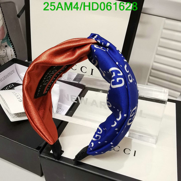 Headband-Gucci, Code: HD061628,$: 25USD