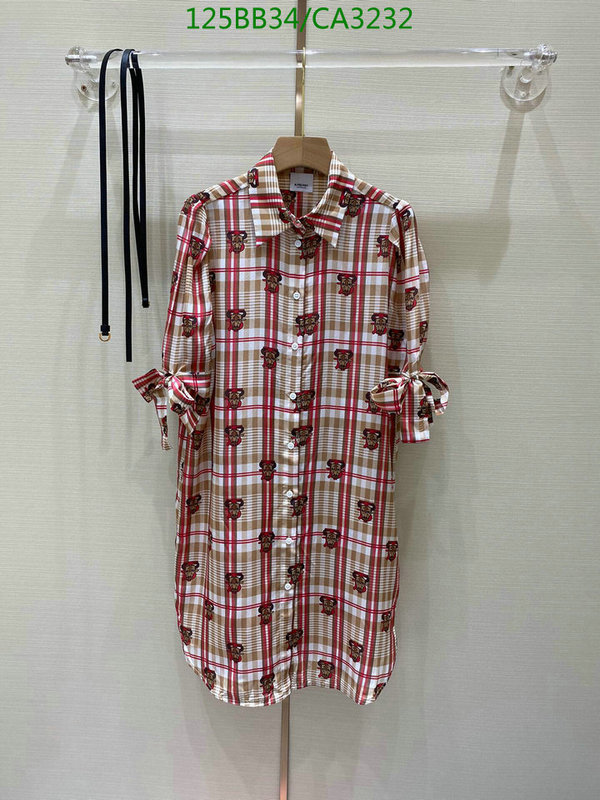 Clothing-Burberry, Code: CA3232,$: 125USD