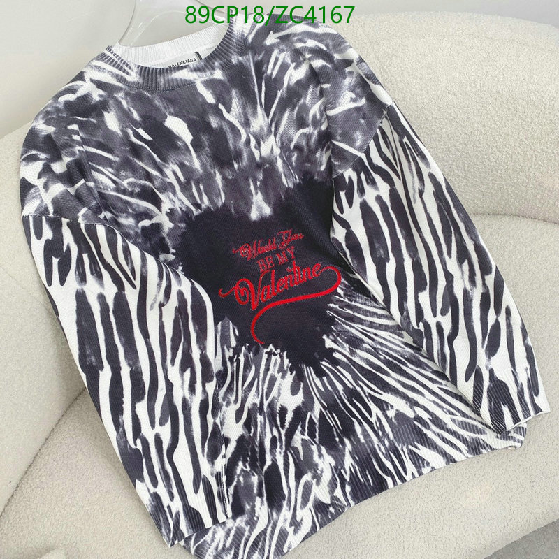 Clothing-Balenciaga, Code: ZC4167,$: 89USD