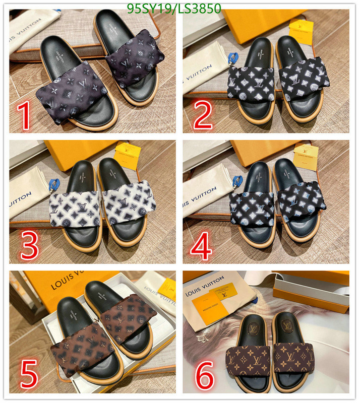 Women Shoes-LV, Code: LS3850,