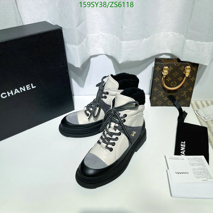 Women Shoes-Chanel,Code: ZS6118,$: 159USD