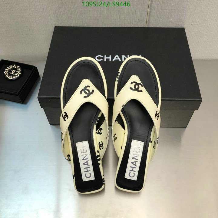 Women Shoes-Chanel,Code: LS9446,$: 109USD