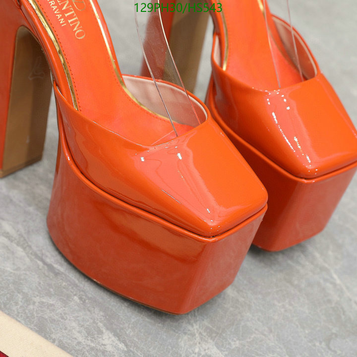 Women Shoes-Versace, Code: HS543,$: 129USD