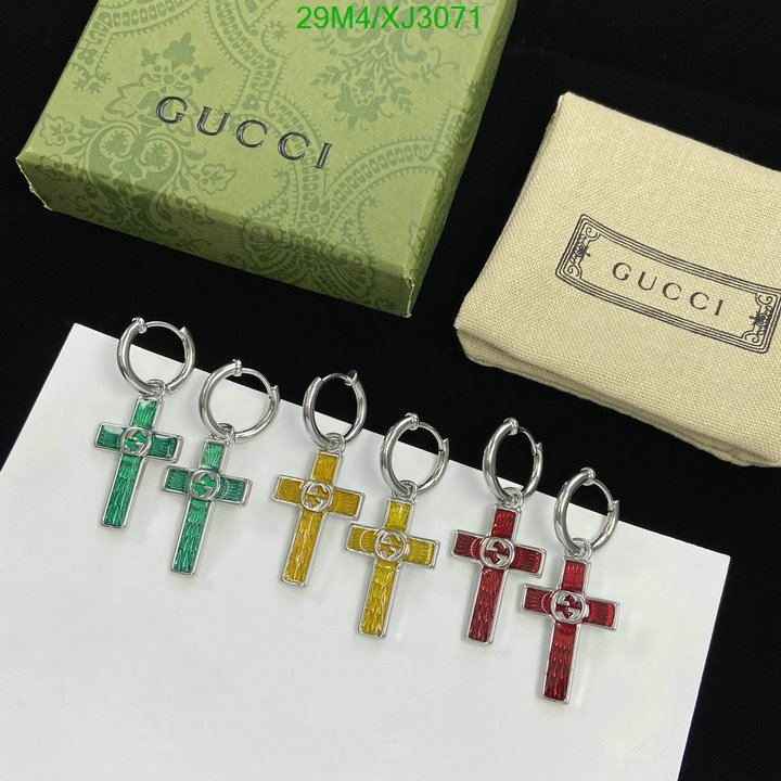 Jewelry-Gucci, Code: XJ3071,$: 29USD