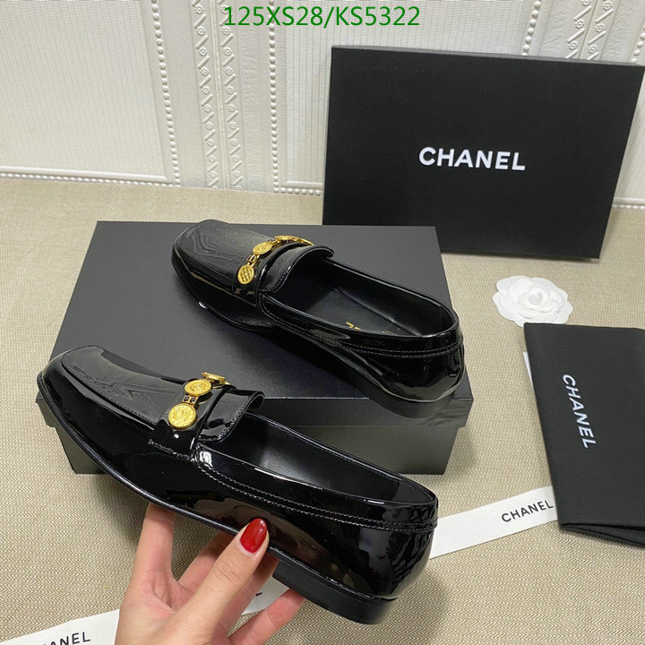 Women Shoes-Chanel,Code: KS5322,$: 125USD