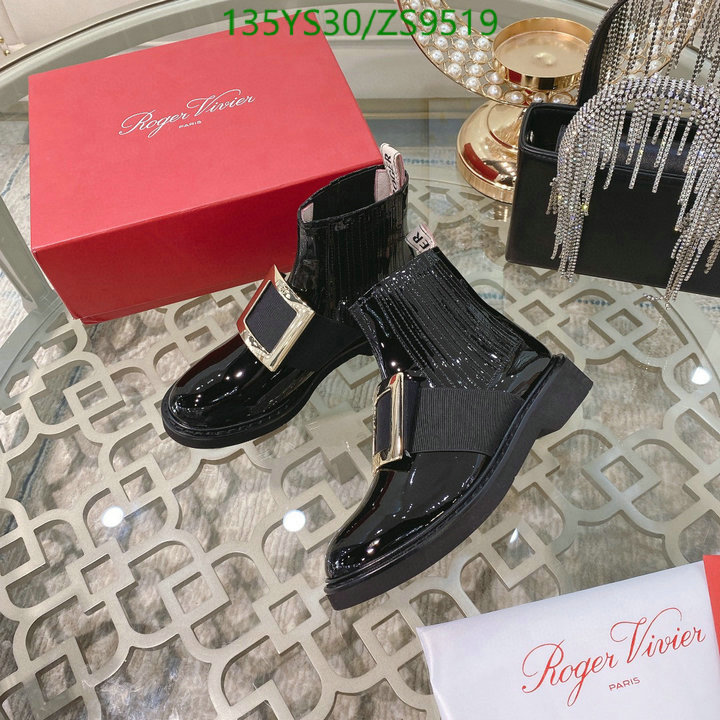 Women Shoes-Roger Vivier, Code: ZS9519,$: 135USD