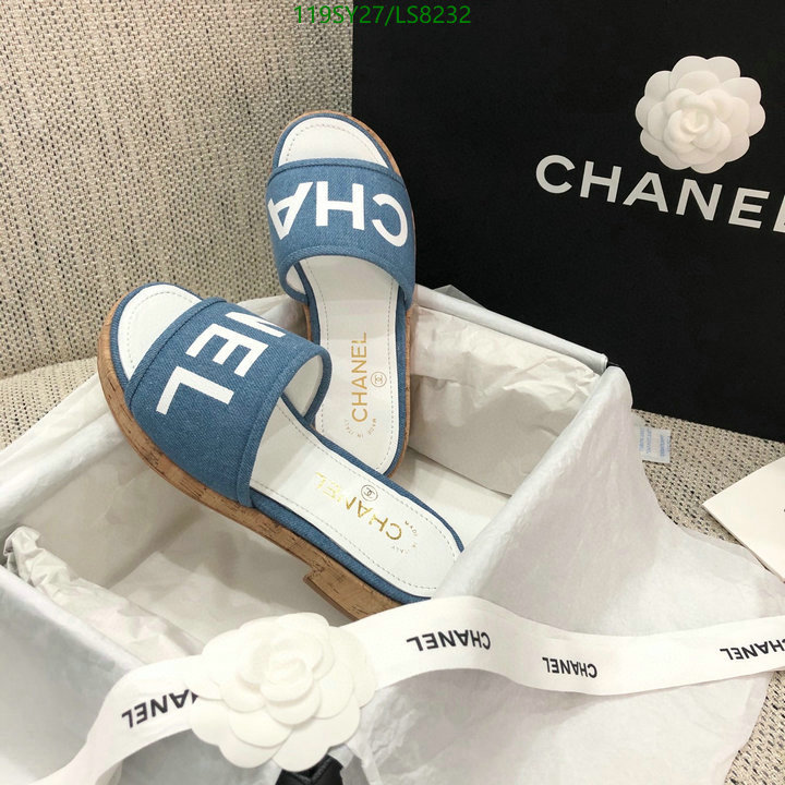 Women Shoes-Chanel,Code: LS8232,$: 119USD