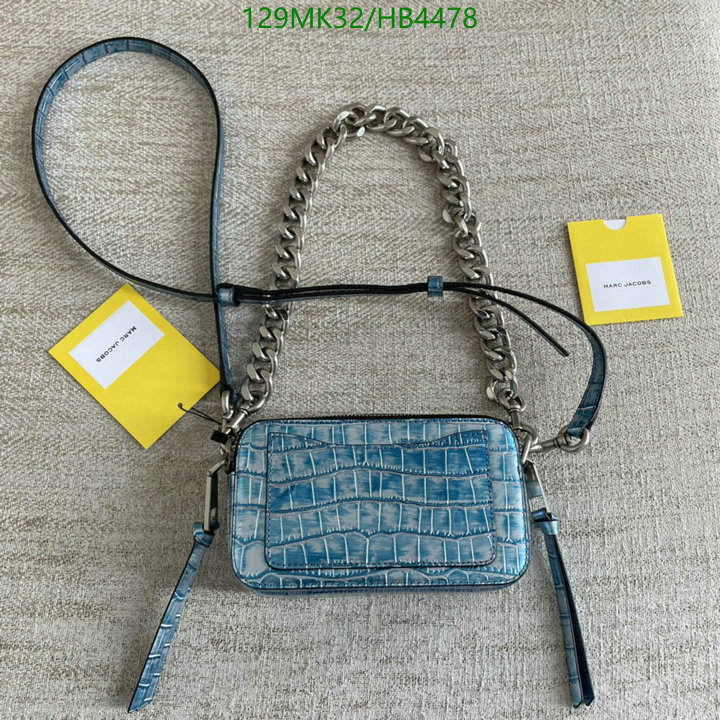 Marc Jacobs Bags -(Mirror)-Diagonal-,Code: HB4478,$: 129USD