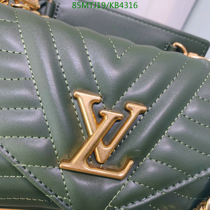 LV Bags-(4A)-Pochette MTis Bag-Twist-,Code: KB4316,$: 85USD