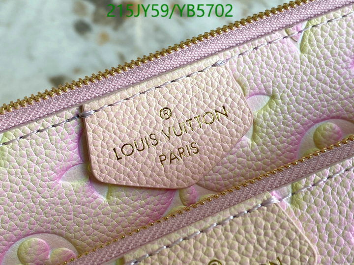 LV Bags-(Mirror)-Pochette MTis-Twist-,Code: YB5702,$: 215USD