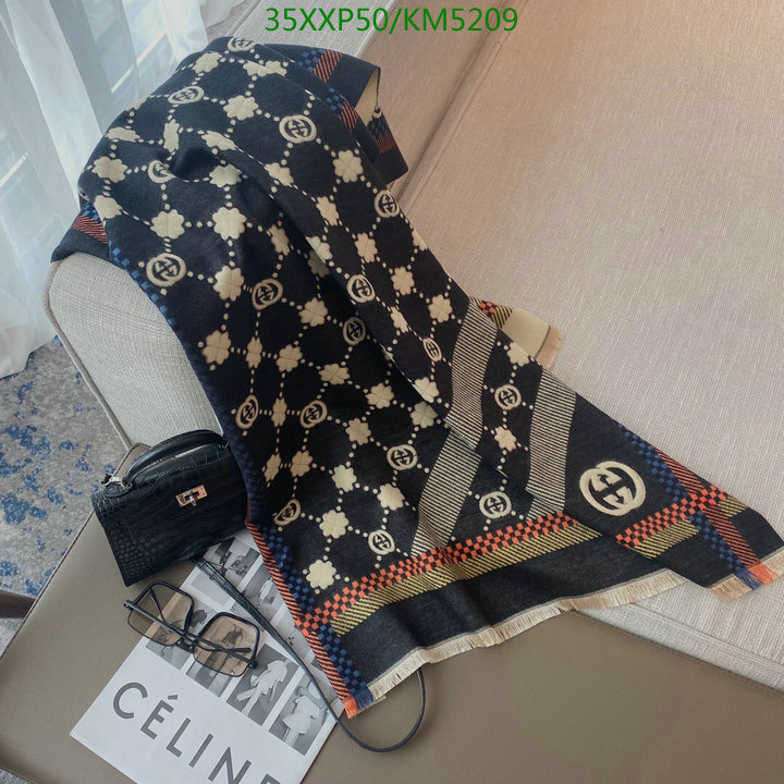 Scarf-Gucci, Code: KM5209,$: 35USD