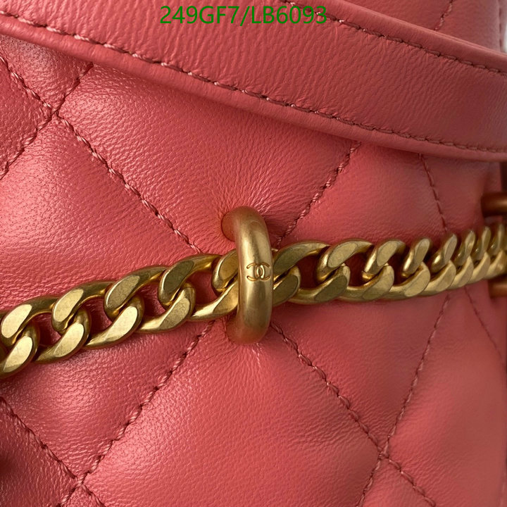 Chanel Bags -(Mirror)-Diagonal-,Code: LB6093,$: 249USD