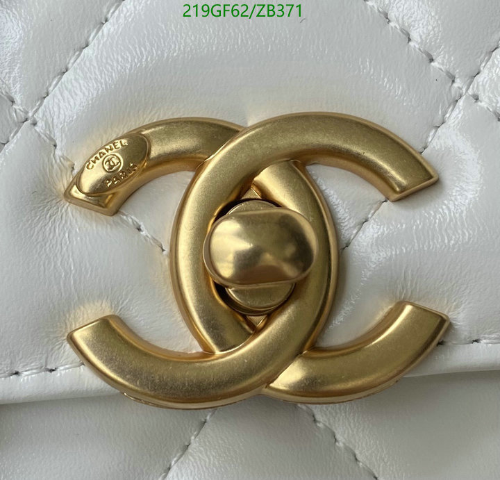 Chanel Bags -(Mirror)-Diagonal-,Code: ZB371,$: 219USD