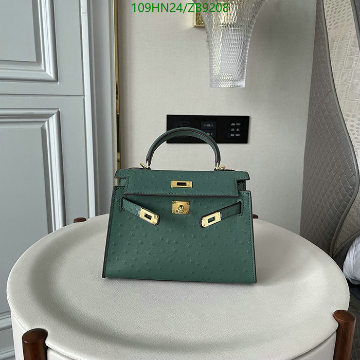 Hermes Bag-(4A)-Kelly-,Code: ZB9208,$: 109USD