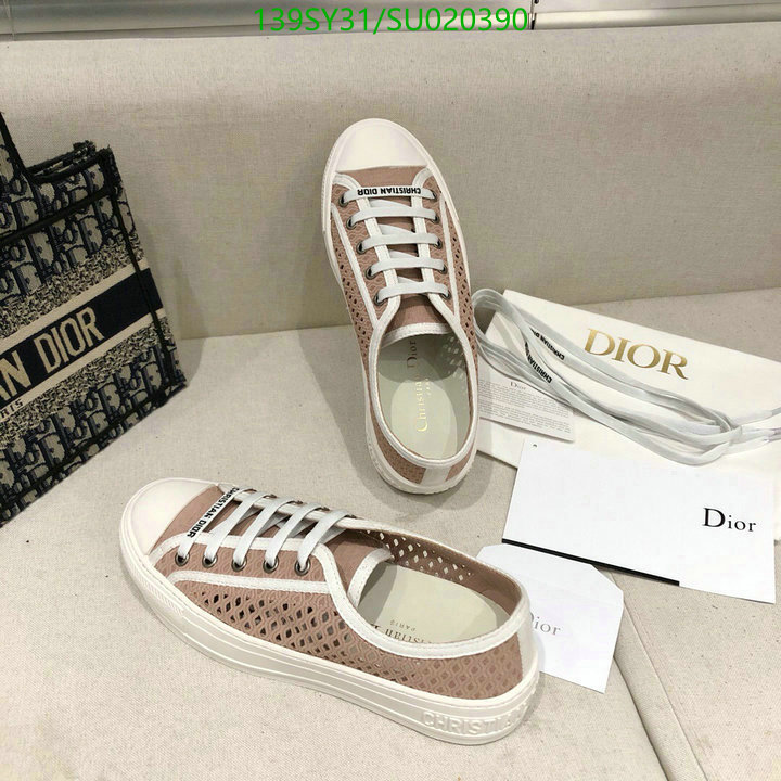 Women Shoes-Dior,Code: SU020390,$: 139USD