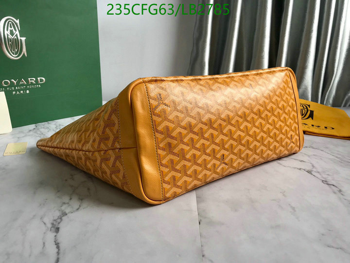 Goyard Bag-(Mirror)-Handbag-,Code: LB2785,$: 235USD