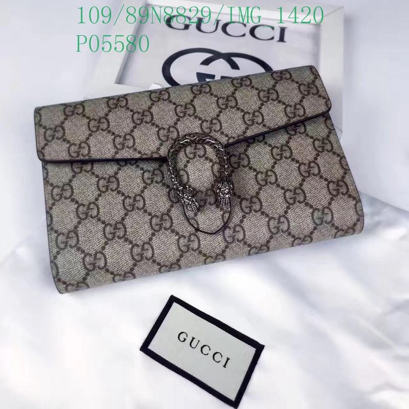 Gucci Bag-(Mirror)-Dionysus-,Code: GGB112804,$: 109USD