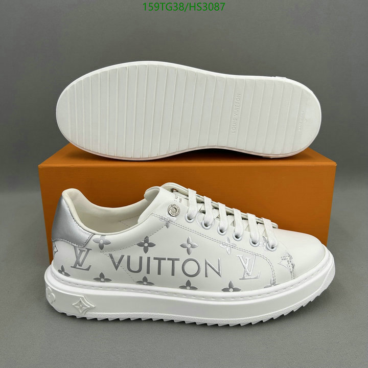 Men shoes-LV, Code: HS3087,