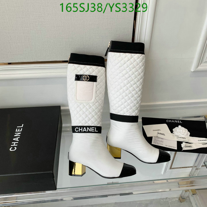 Women Shoes-Chanel,Code: YS3329,$: 165USD