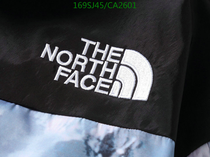 Down jacket Men-The North Face, Code: CA2601,$: 169USD