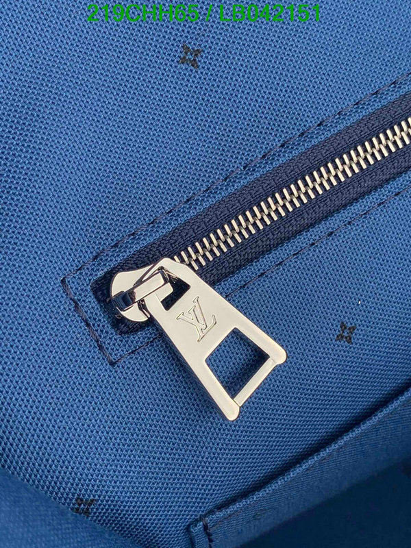 LV Bags-(Mirror)-Handbag-,Code: LB042151,$: 219USD