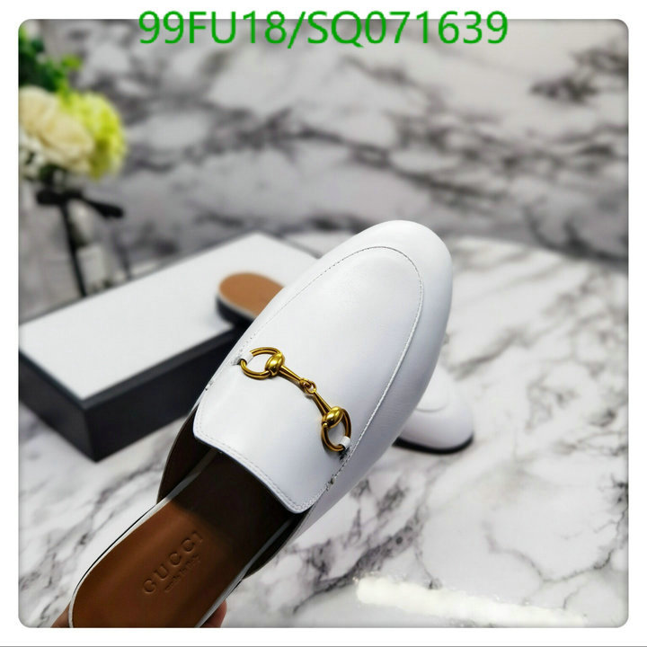 Women Shoes-Gucci, Code: SQ071639,$: 99USD